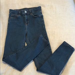 2 For $10 Topshop Skinny Jeans